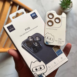 Original WIWU Ring Lens Glass Screen Protector (Code WU69)