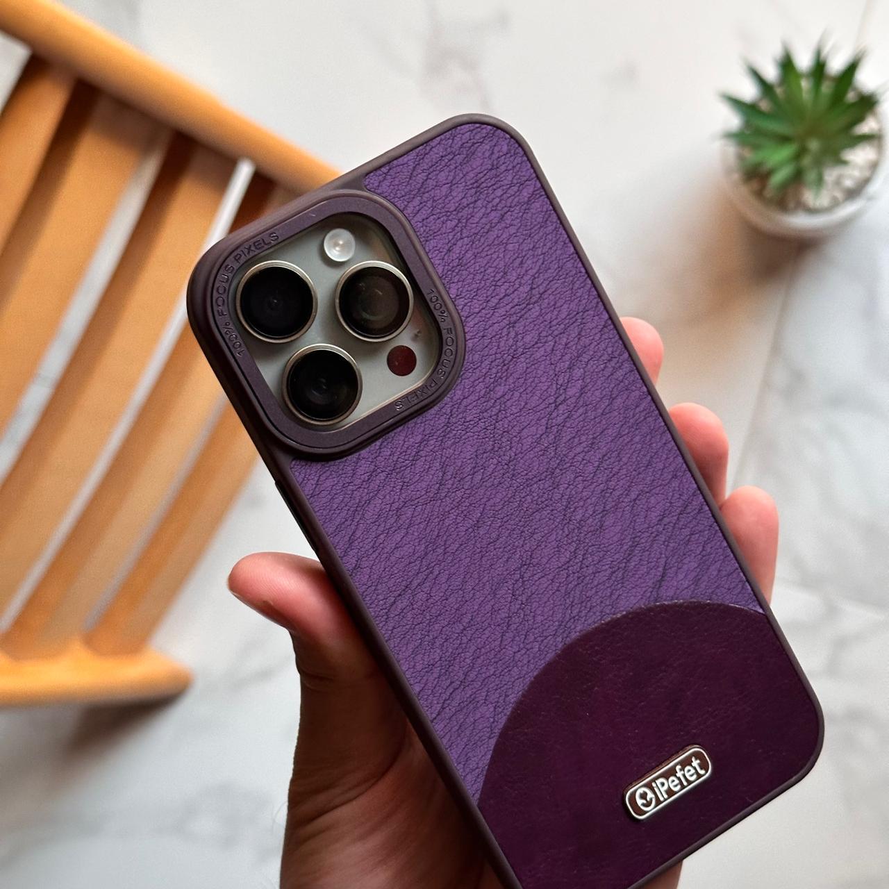 İPefet Formal Leather Case (Code PFT62)