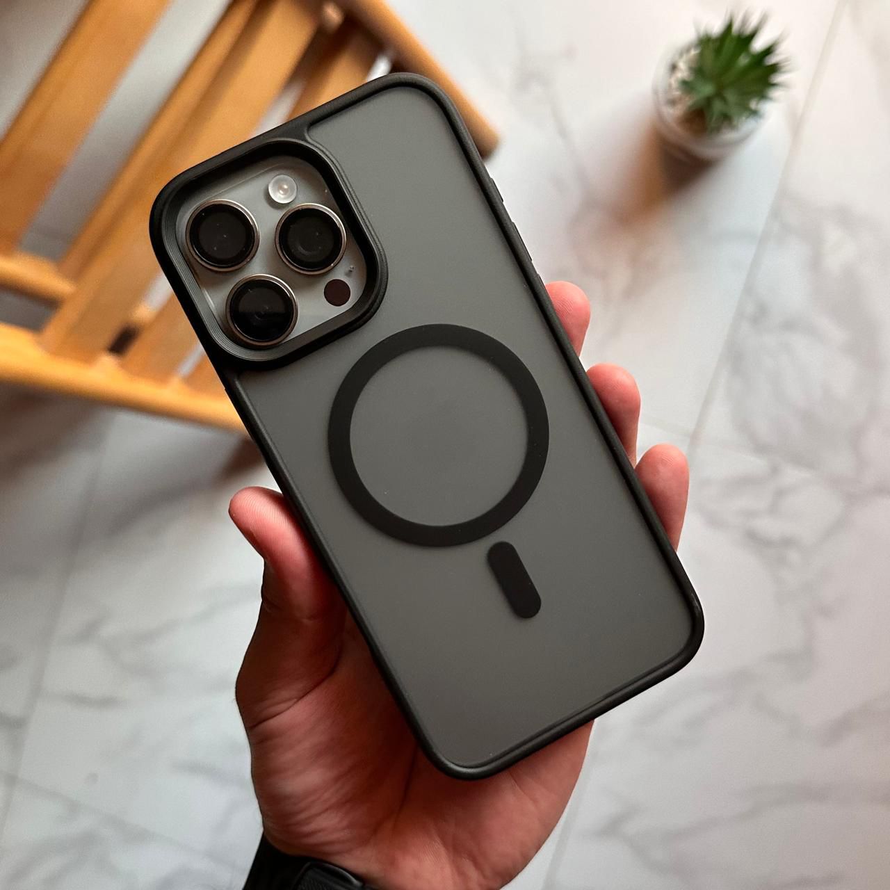 Formal Pure Matte MagSafe Case (Code FPM75)