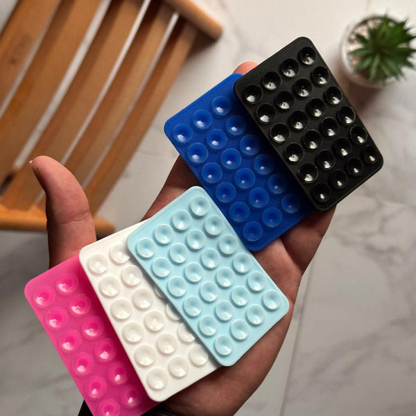 Silicone suction phone case (Code SLC50)