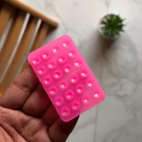 Silicone suction phone case (Code SYR65)