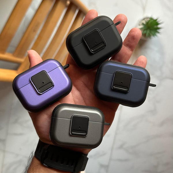 Design Half Lock AirPod Cover (Code HLF64)