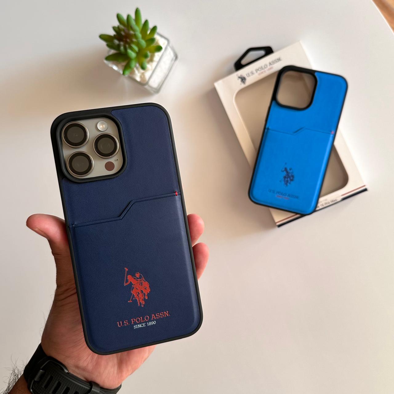U.S.POLO ASSN Original Case (Code PO96)