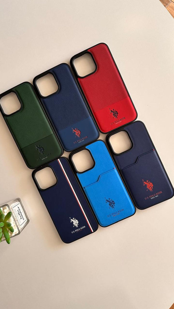 U.S.POLO ASSN Original Case (Code PO96)