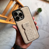 Polo Heldro Stand Leather Case (Code PHS52)