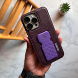 Polo Heldro Stand Leather Case (Code PHS52)