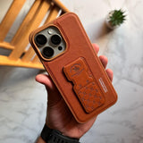 Polo Heldro Stand Leather Case (Code PHS52)