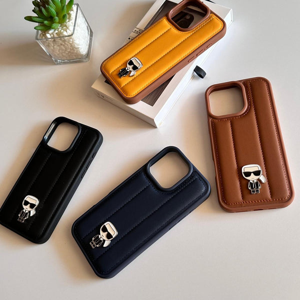 Copy Original Leather KARL Case (Code KLC95)