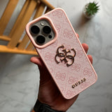 Guess Leather Copy Original Case (Code GC85)