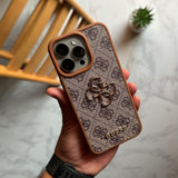 Guess Leather Copy Original Case (Code GC85)