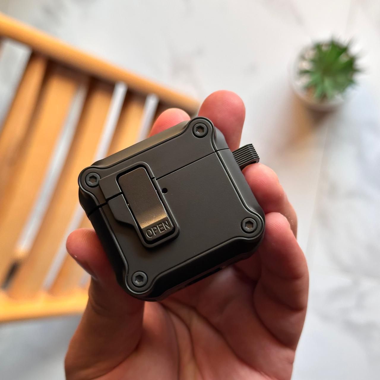ST Design Half Lock AirPod Cover (Code HLF65)