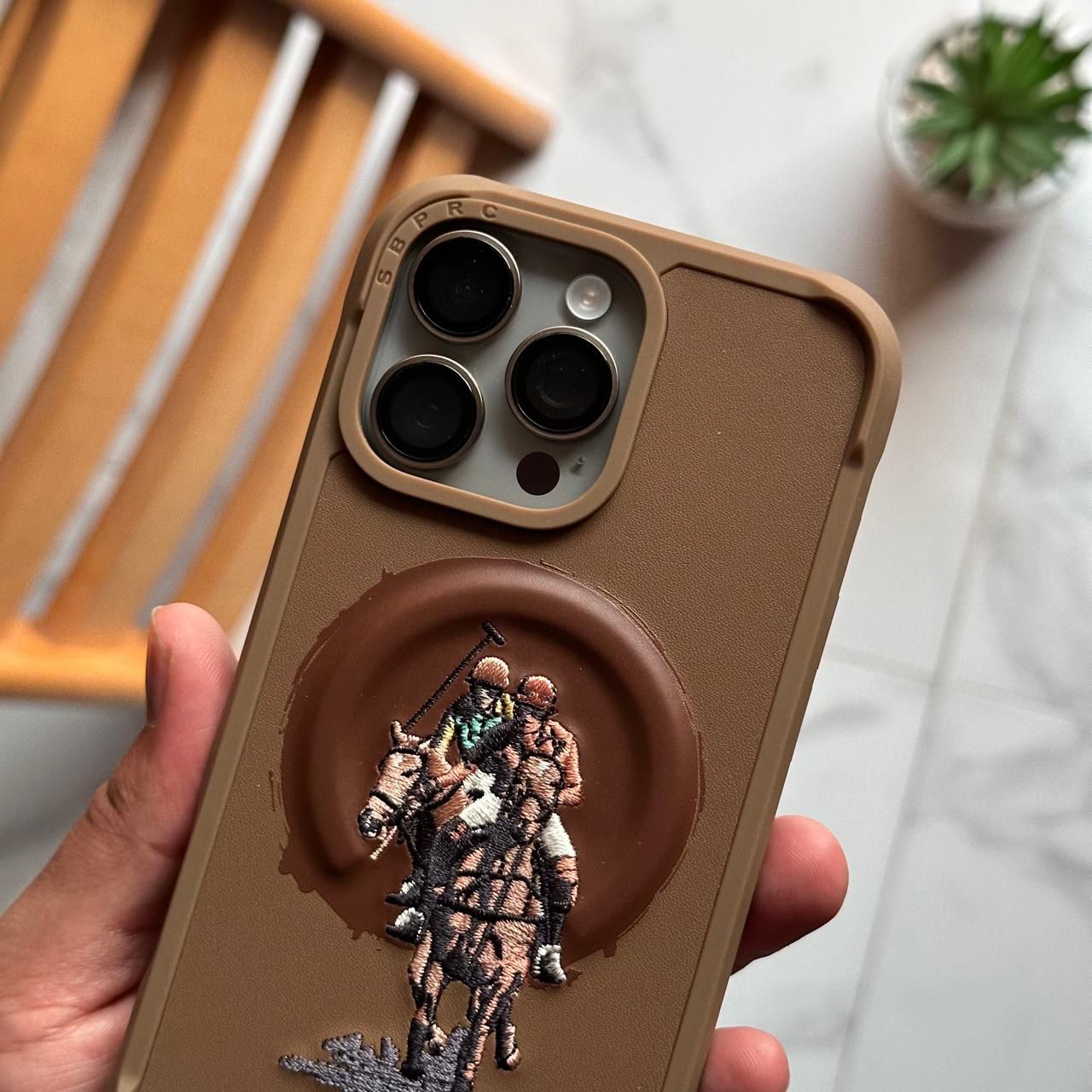 POLO Original Leather Case (Code PLO50)