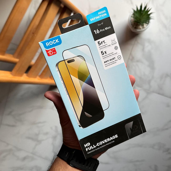 ROCK Glass Screen Protector (Code RKGS4)