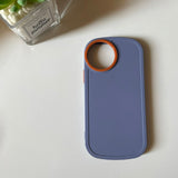 Silicone Circle Design Camera Case (Code CRC64)
