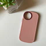 Silicone Circle Design Camera Case (Code CRC64)