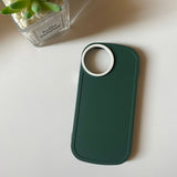 Silicone Circle Design Camera Case (Code CRC64)