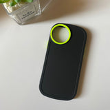 Silicone Circle Design Camera Case (Code CRC64)