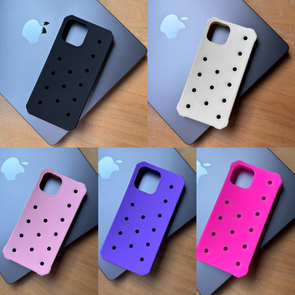 3D Silicone Pins Silicone Case (Code SPP57)