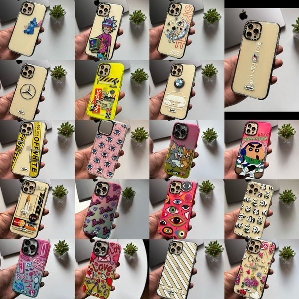 TPU Clear Custom Case 12/12 Pro (Code TPUC5)