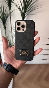Brands Leather Case(Code BNR54)