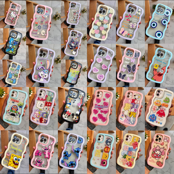 Disney Wavy 360 Case 14 (Code HG77)