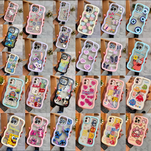 Disney Wavy 360 Case 13 (Code HG77)