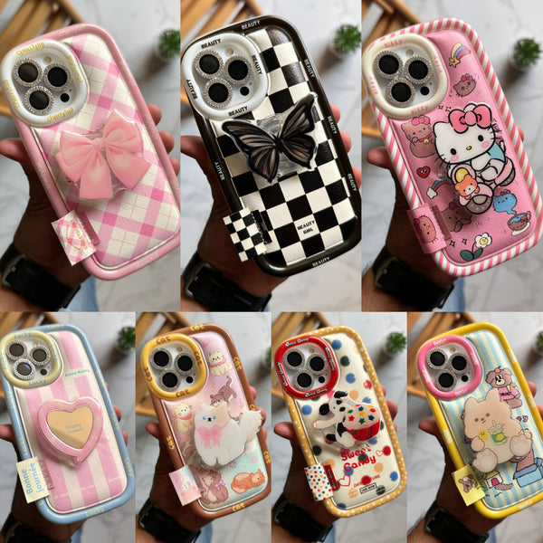 Disney Bump with Pop-Socket Case (Code DSP79)