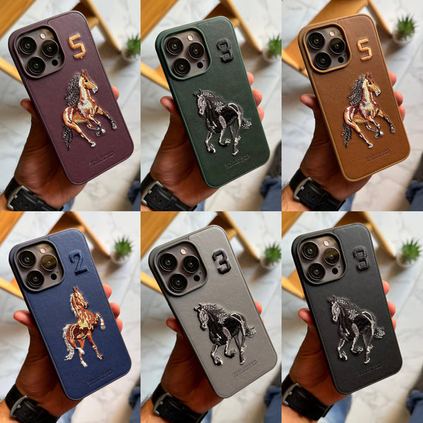 Polo Copy Original Leather Case (Code PLO84)