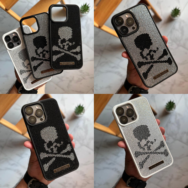 SKULL Diamond Case (Code SKL62)