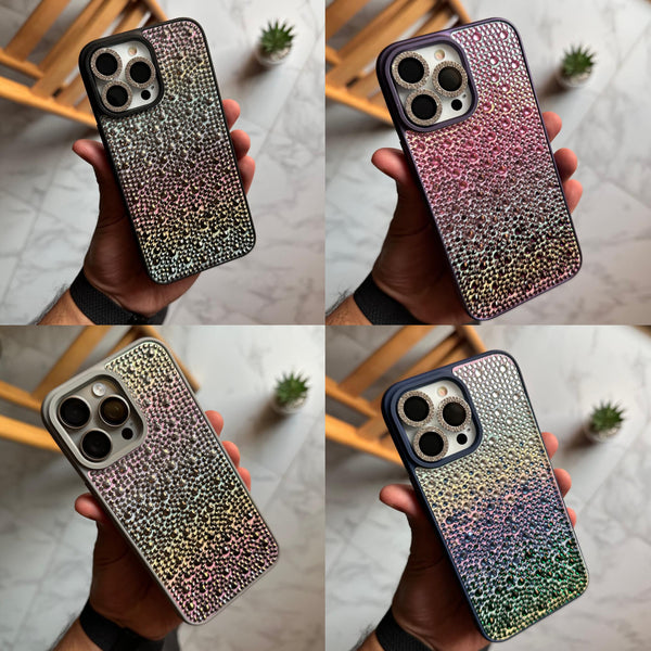 Diamond Gradient Colors Case (Code TOP64)