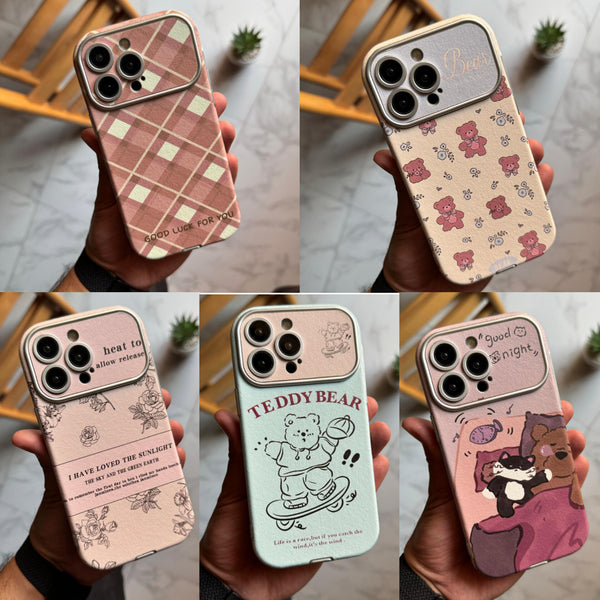 TPU Trendy Printed Case (Code TTP73)