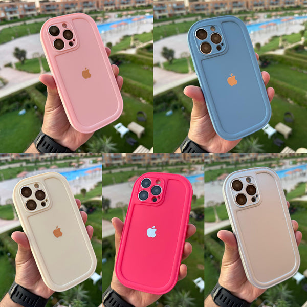 Fashionable Silicone Case (Code FSH52)