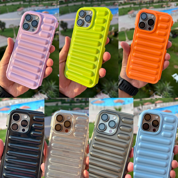 Bump Summer TPU Case (Code BSE69)