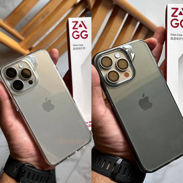 ZAGG Transparent Case (Code ZGC69)