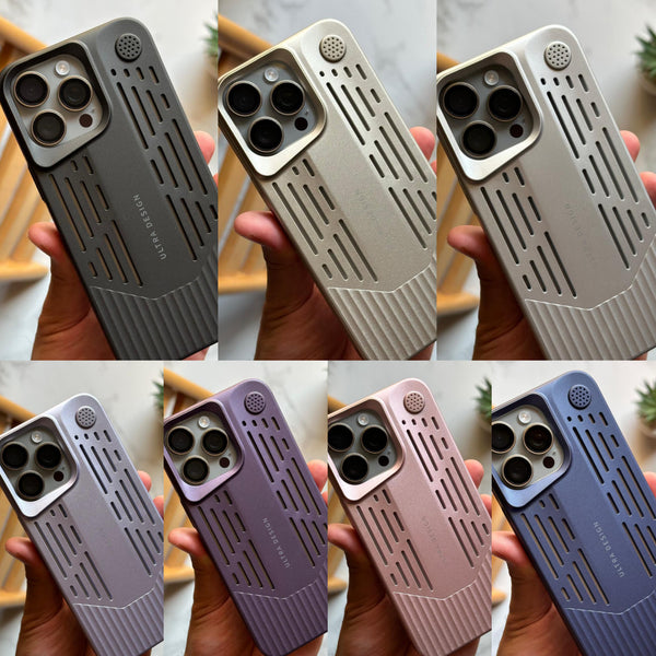 Ventilation Ultra Design Case (Code PLA45)