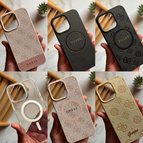 GUESS Original Case (Code KAG22)