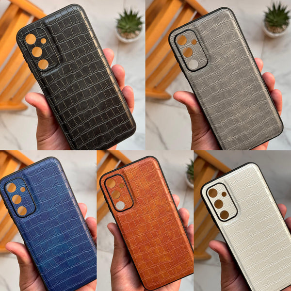 Formal Leather Case (Code LES64)