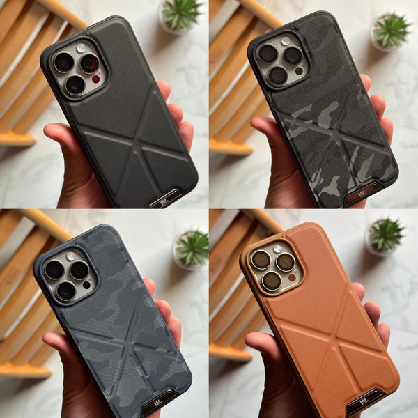 Leather Stand Case (Code LASC5)