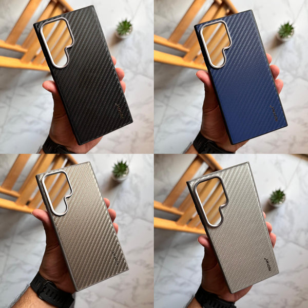 J-Case Carbon fiber Case (Code JCC54)