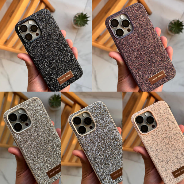 ONGIF Glitter Fashion Case (Code ONG58)