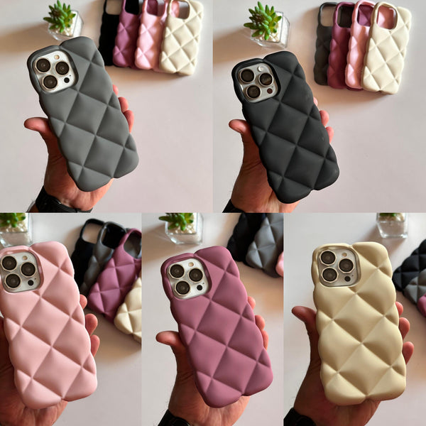 Matte TPU Silicone Bump Case (Code HSB90)