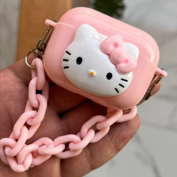 Kitty AirPod Case (Code KTY5)