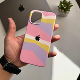 Full Silicone Rainbow Case (Code WVS9)