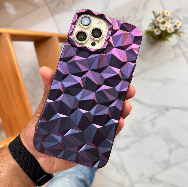 Fashion Shadow Purple Case (Code FSPM3)