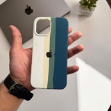 Full Silicone Rainbow Case (Code WVS9)