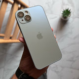 Luxury Glass Matte With Lens Protector (Code GM888)