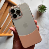 Transparent Colored Ultra Slim-Fit Hard Case (Code CLD65)