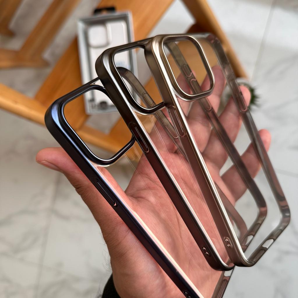 NY Ultra-slim Hard PC Titanium Case (Code USP27)