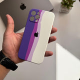 Full Silicone Rainbow Case (Code WVS9)