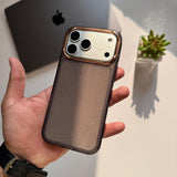 Magic Mask Glitter Clear Colors Case (Code MC391)